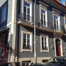 Rua de Cedofeita - Porto