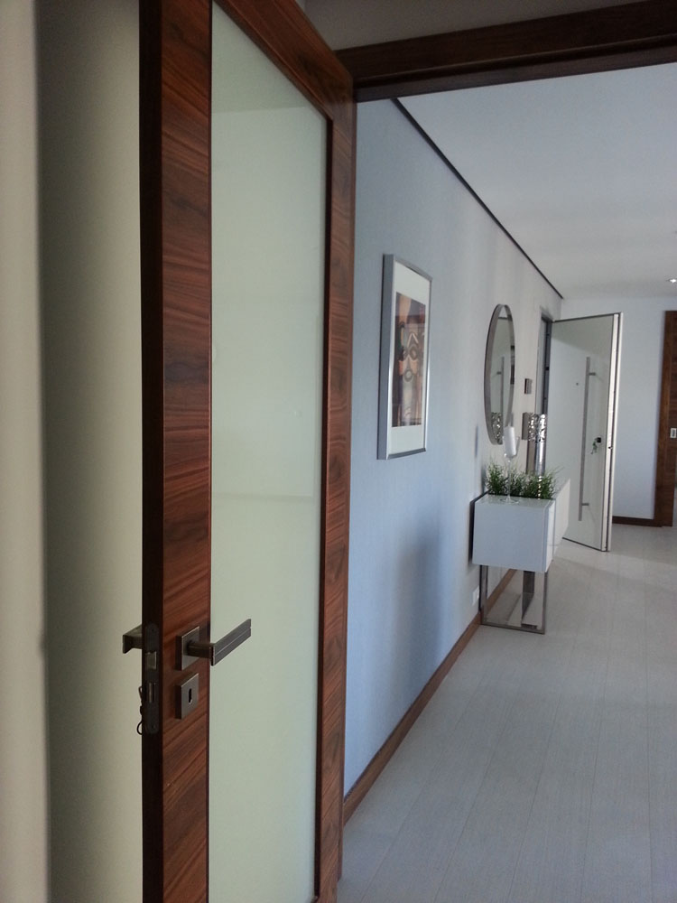 Portas Interiores - Carpintaria Miguel Bastista