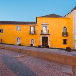 Hotel Vila Gal&eacute; - Pa&ccedil;o de Arcos