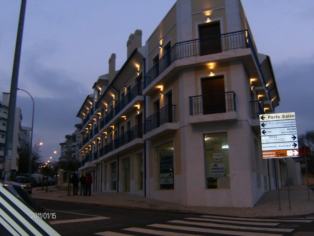 Hotel - Paço de Arcos