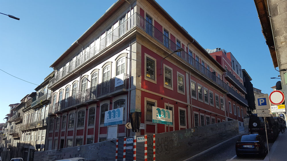 Rua do Almada - Porto