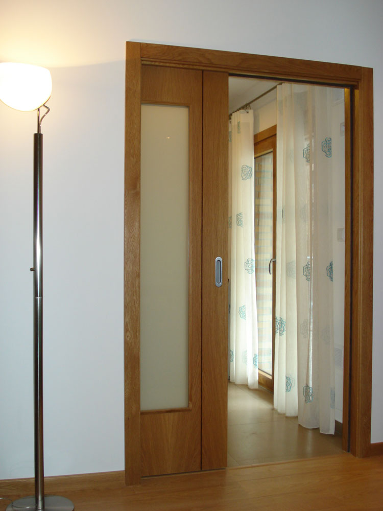 Portas Interiores - Carpintaria Miguel Bastista